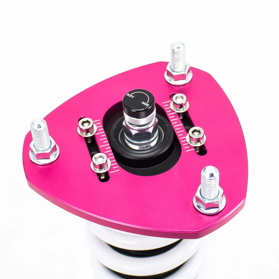 Kit de descenso de bobinas MonoSS para Dodge Caliber 2007-12 SRT-4 Foto 3 de 4