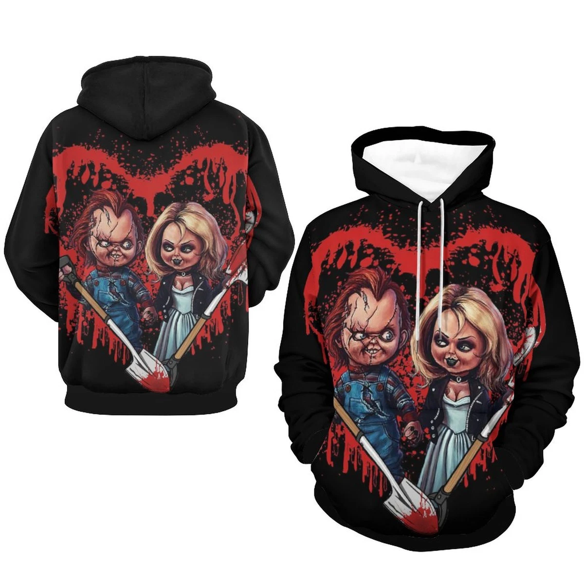 Bride of hotsell chucky hoodie