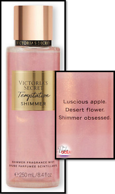 Victoria's Secret Neu! Temptation Shimmer Duftnebel 250ml