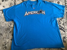 Yonder Alonso Oakland Athletics A’s 2017 All-Star Game Majestic 2XL Shirt Jersey