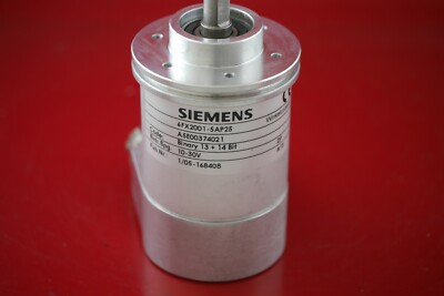Siemens 6FX2001-5AP25 Winkelcodierer sofort lieferbar