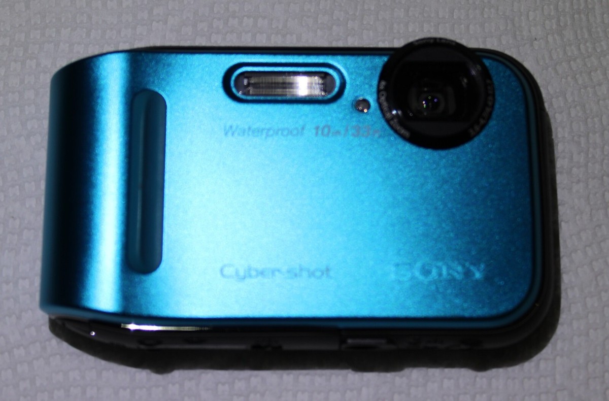 SONY Cyber-shot DSC-TF1 コンパクトデジタルカメラ　動作品 Sony Cyber-shot DSC-TF1 16.1MP Digital Camera - Black for sale