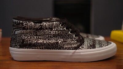 vans chukka boot pro