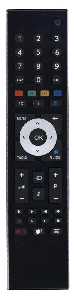 MARKENLOS Fernbedienung fur Grundig 32VLE8130SL 32VLE8130WL 32VLE8131WF Neu