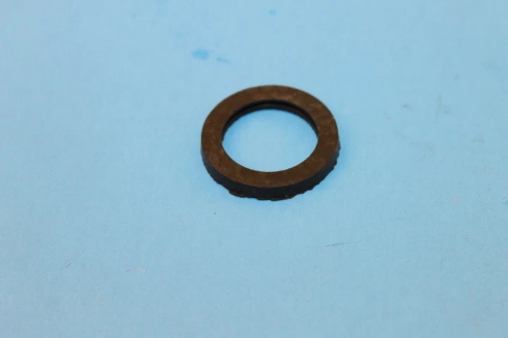 NOS Yamaha Oil Tank Cap Gasket 1972 DT2MX 1972 RT2MX PART# 322-21772-00 - Image 4 of 4