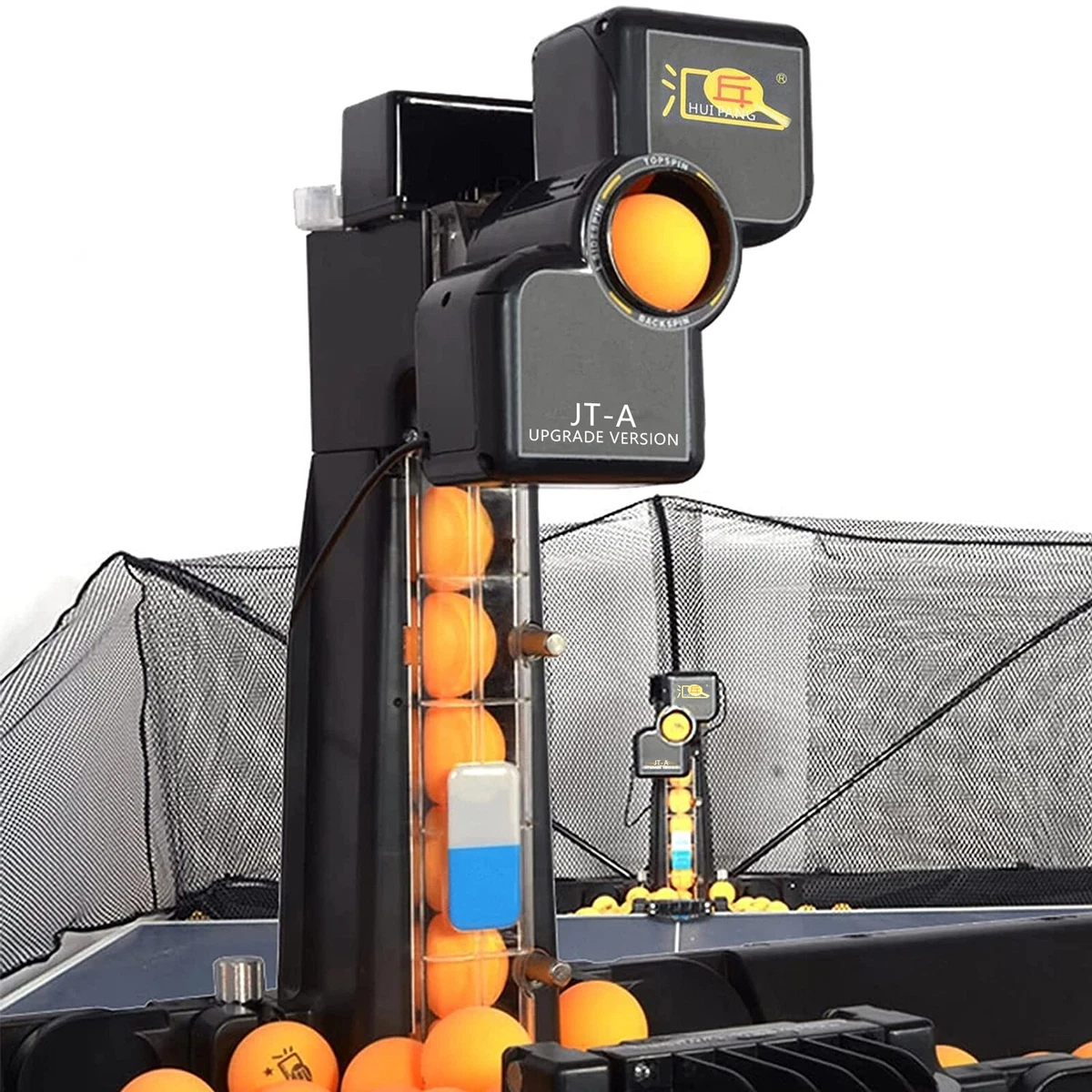 Diy ping on sale pong robot