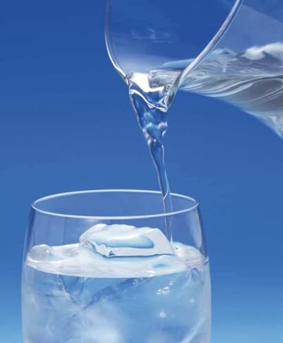 Purified Clean Crystal-Clear Water Filter Pitcher: Experience Enhanced Extrao...