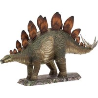Puzzle (72 T.) Metal Earth | Stegosaurus (Bunt) - 3D Metall Puzzle (Metal Earth)