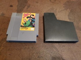 The Three Stooges Nintendo NES EXMT