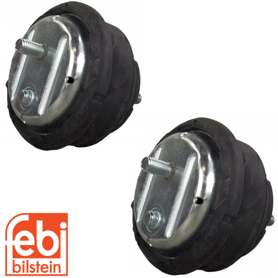 2x FEBI 15533 Motorlager Hydrolager Vorne für BMW 3 E36 E46 Z4 E85 Coupe Touring - Bild 4 von 4