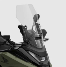 NEW OEM Honda 2025 NC750X Adjustable Windscreen 08R74-MKW-D70