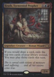 Eruth, Tormented Prophet 237/277 Innistrad: Crimson Vow
