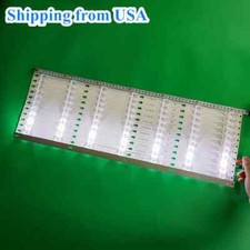LED STRIPS 12PCS for TCL 65"TV 65S405 65S403 65S401 TOT 65 D2900 006-P1K3507B
