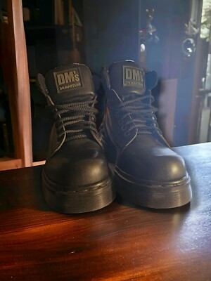 Dr Martens 8728 90s DM's Chunky Boots NOS England Size 7 UK 8 US