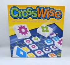 Crosswise Board Game - Family Board Game Factory Sealed