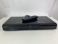Toshiba SD-K620 Dvd Player With Remote Control And Power Cord Tested