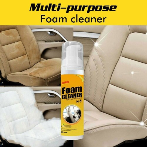 Multi-functional Foam Cleaner Deep Cleaning Spray Powerful Stain Removal Cleaner - Bild 5 von 22