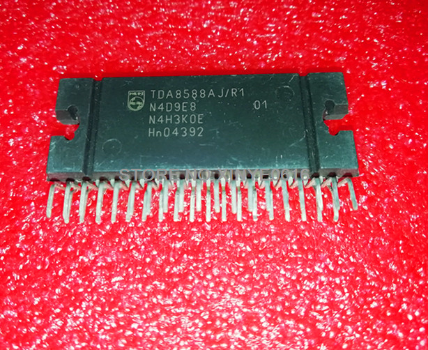 Hot Sell 1PCS TDA8588AJ TDA8588A/R1CU TDA8588AJ/RICU TDA8588 SQL-37 IC ...
