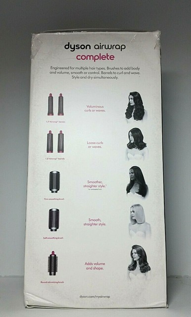ebay dyson airwrap complete
