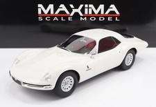 1/18 MAXIMA - ALFA ROMEO - GIULIA TZ2 COUPE PININFARINA 1965 MAX001001