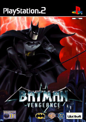 Batman: Vengeance (Sony PlayStation 2, 2001)
