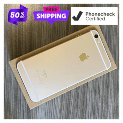 Apple iPhone 6s Plus - Gold, Space Gray, 16/64GB, Unlocked, Good Condition