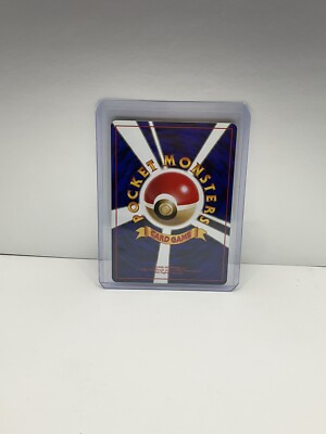 1997 Pokemon Japanese Rocket Meowth #52 | eBay