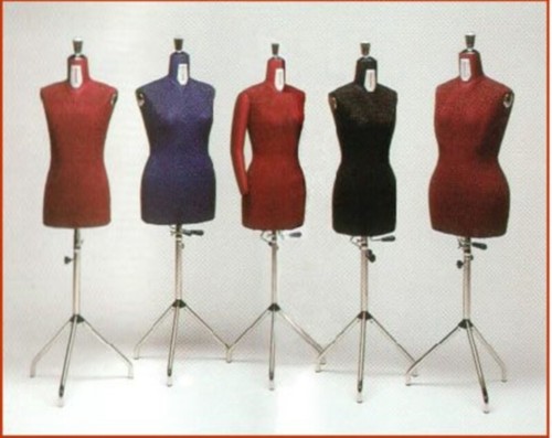 MANICHINO SARTORIALE REGOLABILE ESTENSIBILE DONNA MAGGIORATO 48/60 BRACCIO PANCI - Foto 4 di 4