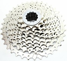 SHIMANO Alivio/ Sora CS-HG400-9 9 speed Cassette 11-36T for MTB/ Road Bike