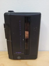 VTG General Electric GE VSP Portable Cassette Player Recorder 3-5363A 