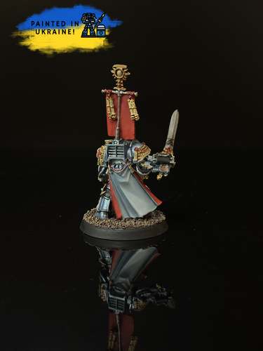 Lord Kaldor Draigo - Picture 2 of 2