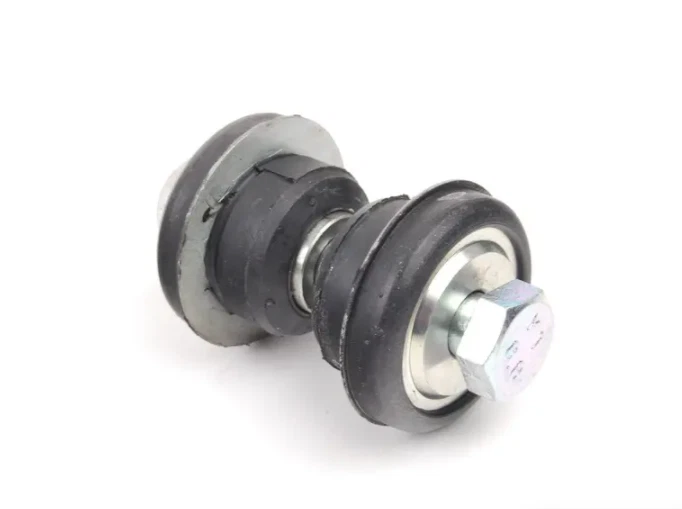 Juego de bujes de brazo de control inferior y superior de suspensión X4 para Mercedes W114, R107 Foto 4 de 4