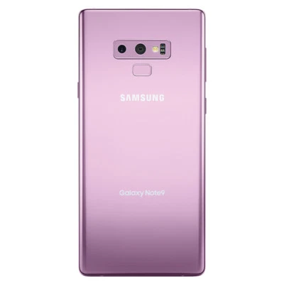 新品　Galaxynote9 Samsung Galaxy Note 9 N960F/DS 128GB DUAL SIM FACTORY