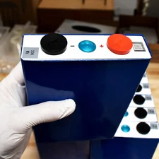 EVE 3.2v 105ah LiFePO4 Battery Lithium Iron Phosphate solar storage / EV banks