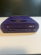 Iomega ZIPCDUSB ZIP CD 650 CD-R/RW External USB Drive CD-ROM ONLY NO PWR Cable