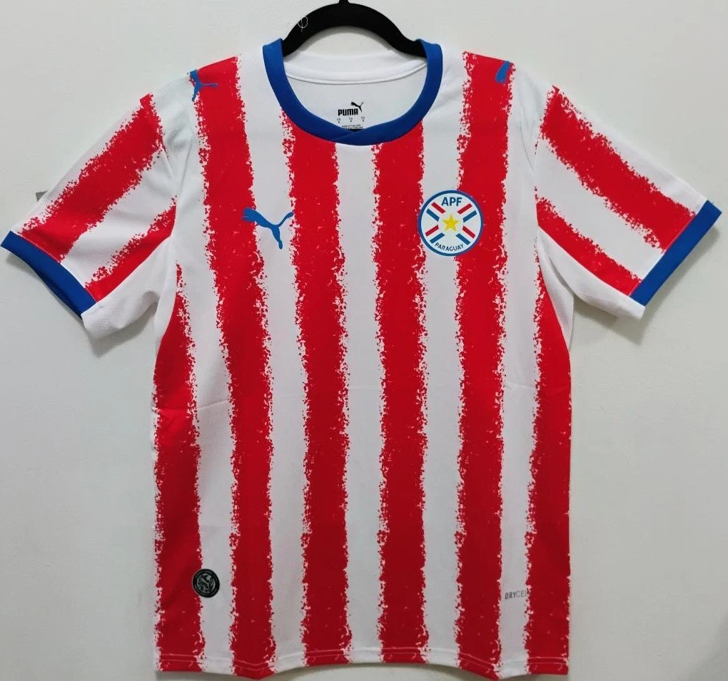【XL】セロ・ポルテーニョ 1999 ホーム PUMA パラグアイ paraguay jersey products for sale | eBay