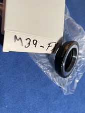 Camera Lens Adapter for M39 Lens to Fujifilm X Mount X-Pro1 FX Camera