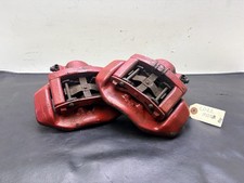 1983-1989 Porsche 944 Front Brake Caliper Pair Read Description