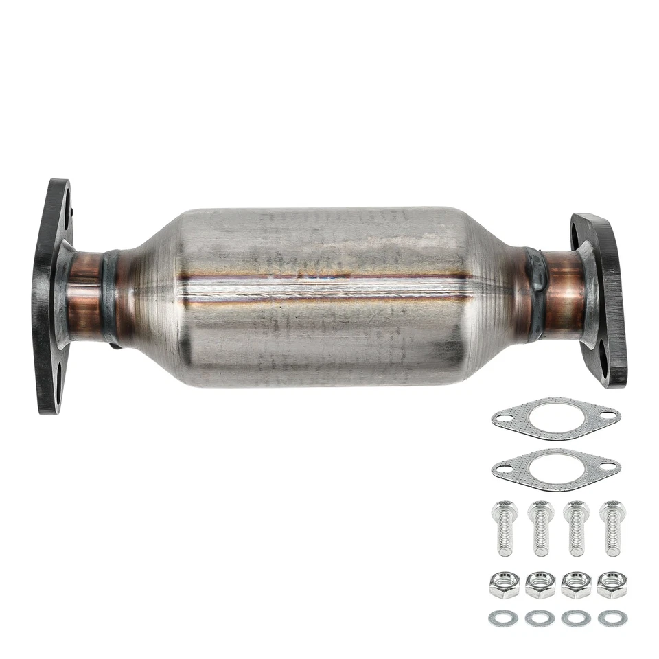 Catalytic Converter for Nissan Maxima 1997-2001 All & Sentra 2000-2002 1.8L Rear Foto 4 de 4