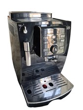 MACCHINA CAFFÈ AUTOMATICA DeLonghi ECAM13.123.B Macina Chicchi e Cappuccinatore 