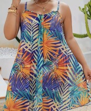 summer dresses for women plus size