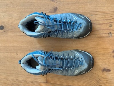 Meindl Lite Hike GTX Damen Wanderschuhe UK 5.5 wie neu