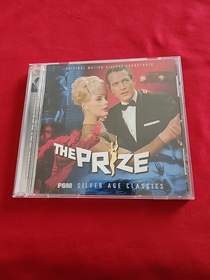 The Prize Soundtrack CD