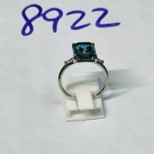 Tapsi's Coolbodyart Edelstahl Band Ring 8mm - Diamantschnitt Gerillt Schwarz In Größe 60-69