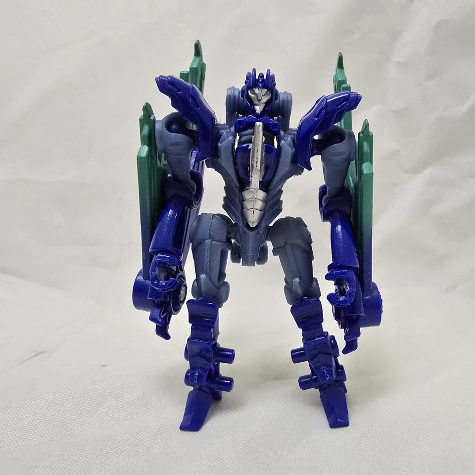 Transformers Age Of Extinction AOE Legion Class Dinobot Strafe Prime Predacon - Image 3 of 4