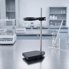 Stand with Clamp Arm Freestanding Stand with Clamp Steady for Hobbyists