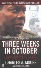 Three Weeks in October: The Manhunt for - Paperback, by Moose Charles A.; - Good