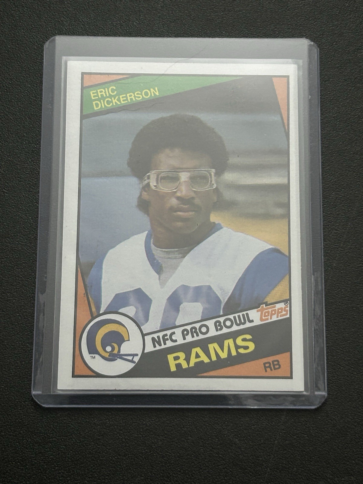 1984 Topps - Eric Dickerson #280 (RC)