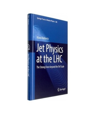 Jet Physics at the LHC: The Strong Force beyond the TeV Scale: The Strong Force 