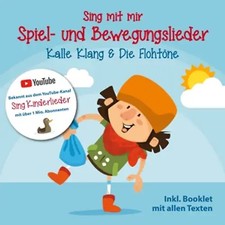 Klang,Kalle & Die Flohtöne - Sing Mit Mir-Sp...